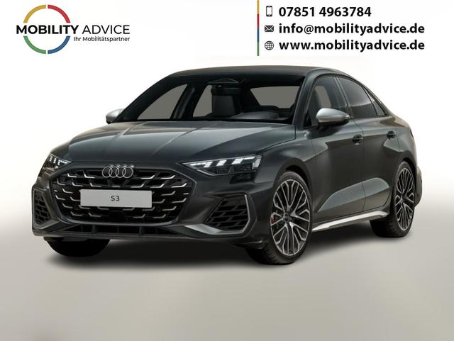 Audi S3 - Lim Matrix Nav 19Z Pano ACC KlimaP Keyl PrivG