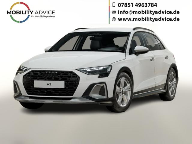 Audi A3 - allstreet quattro KlimaP LED+ Keyl PDC vo/hi