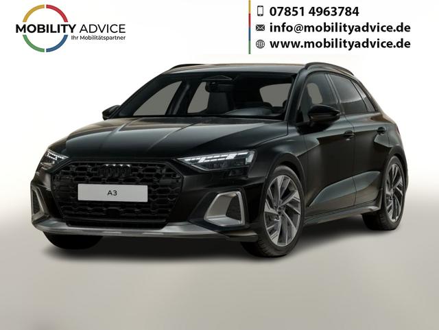 Audi A3 - allstreet quattro Nav 18Z KlimaP LED+ ACC eHK
