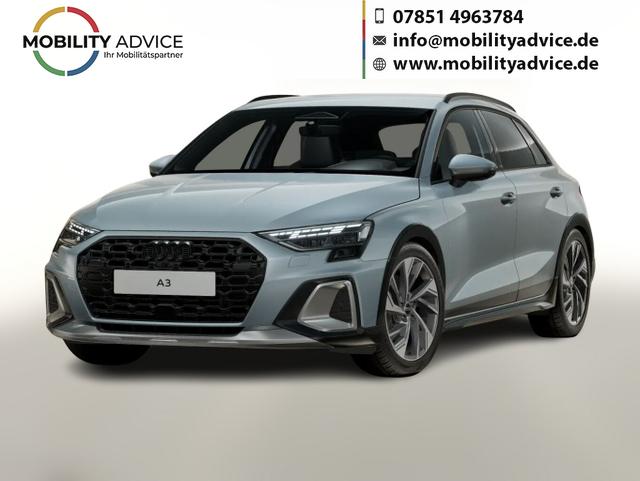 Audi A3 - allstreet quattro Nav S-Int AssistP 18Z eHK