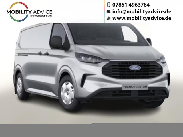 Ford Transit Custom - Trend Aut 320L2 LED LadeP SHZ 3-S
