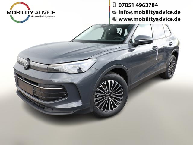 Volkswagen Tiguan - DSG LED+ Pano 5JGar IQ.DRIVE LM18Z SHZ