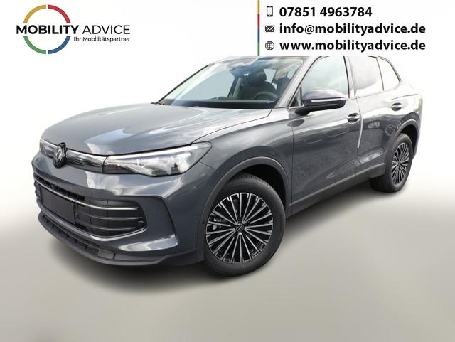 Volkswagen Tiguan - DSG LED+ Pano Nav 5JGar IQ.DRIVE LM18Z