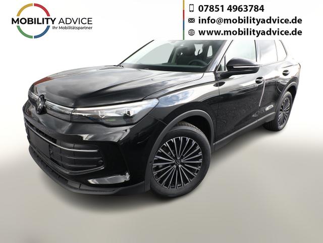 Volkswagen Tiguan - DSG LED+ Pano Nav 5JGar IQ.DRIVE 18Z SHZ