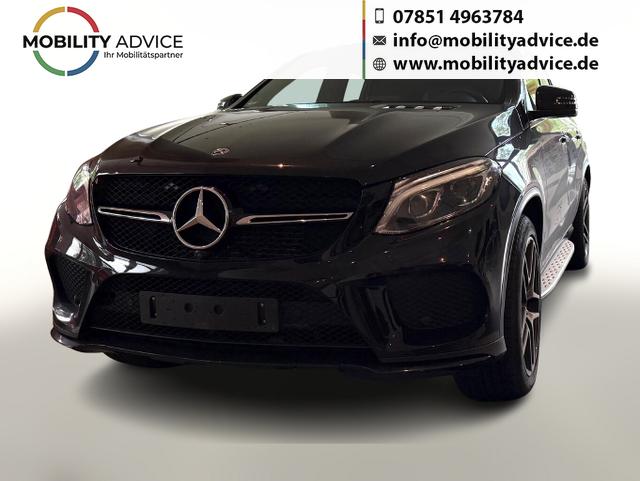 Mercedes-Benz GLE SUV - AMG Line 350 d 4Matic Pano Nappa Harman 21Z