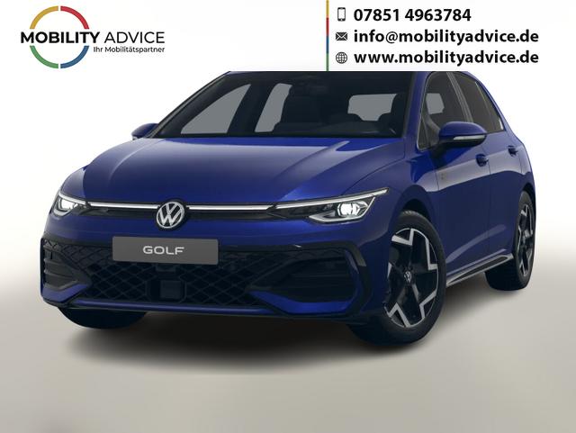 Volkswagen Golf - R-Line 8 DSG Matrix 5J.Gar Keyl ParkAs SHZ