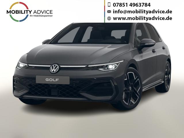 Volkswagen Golf - R-Line 8 DSG Matrix 5J.Gar Keyl ParkAs SHZ