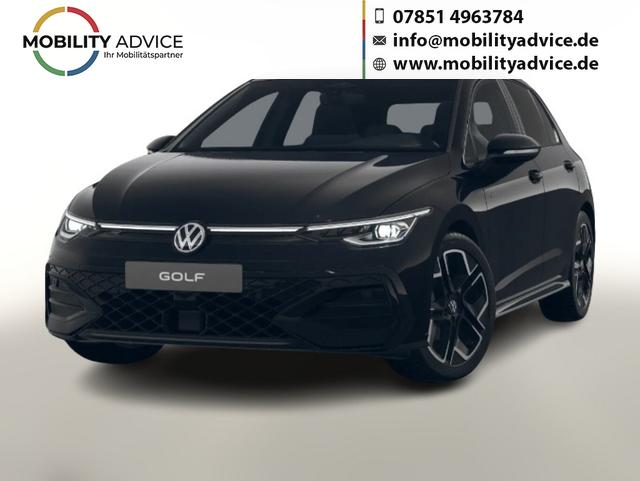 Volkswagen Golf - R-Line 8 DSG Matrix 5J.Gar Keyl ParkAs SHZ