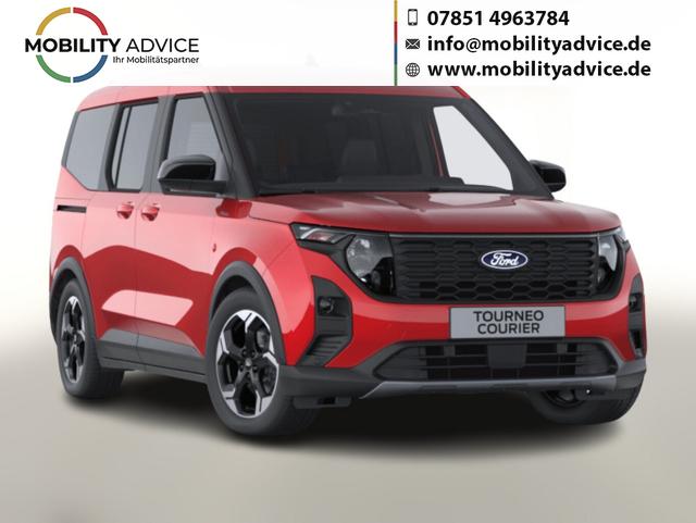 Ford Tourneo Courier - Active WinterP ACC Nav Kam TotW