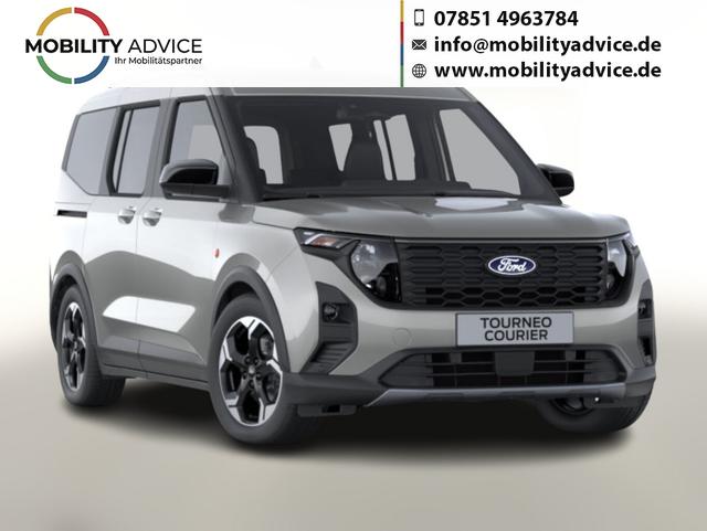 Ford Tourneo Courier - Active WinterP ACC Nav Kam TotW