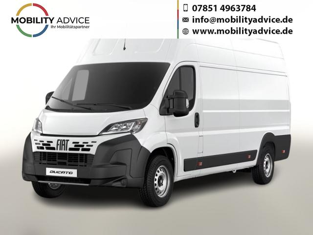 Fiat Ducato - Maxi 35 AT8 L4H3 Klimaaut. Kam 7"Display