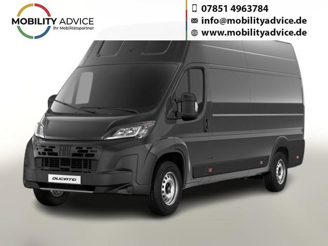 Fiat Ducato - Maxi 35 AT8 L4H3 7"Display AppCo 270&deg;HFT