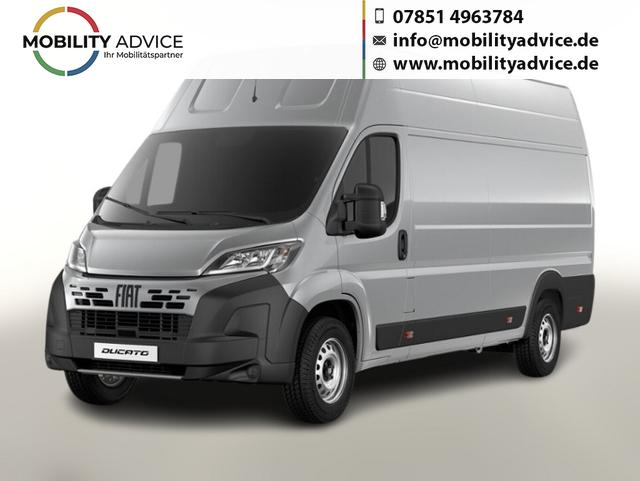 Fiat Ducato - Maxi 35 AT8 L4H3 Klimaaut. Kam 7"Display