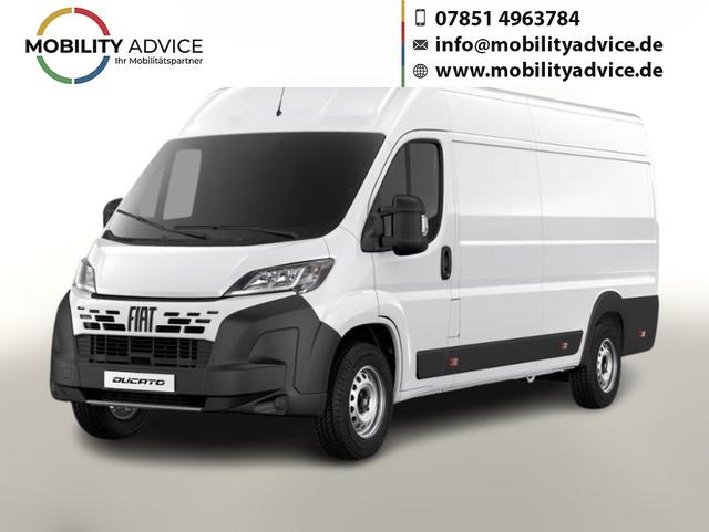 Fiat Ducato - Maxi 35 AT8 L4H2 Klimaaut. Kam 7"Display