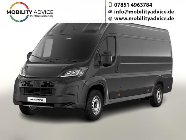 Fiat Ducato - Maxi 35 AT8 L4H2 7"Display AppCo 270&deg;HFT