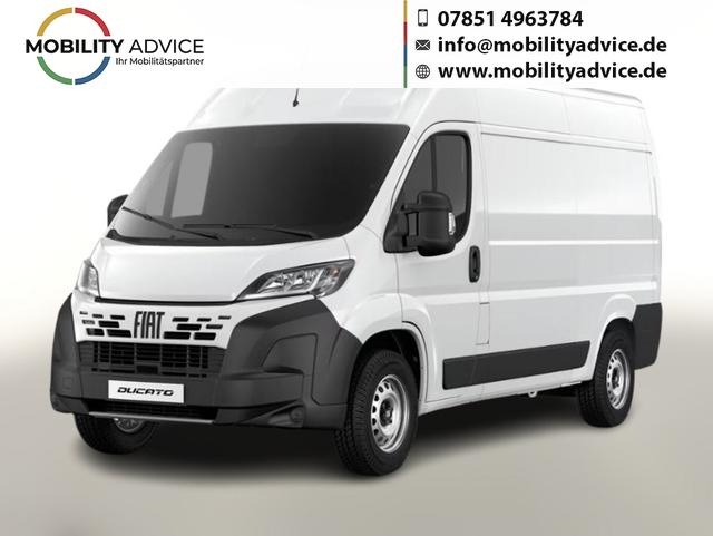 Fiat Ducato - Maxi 35 AT8 L2H2 7"Display AppCo 270&deg;HFT