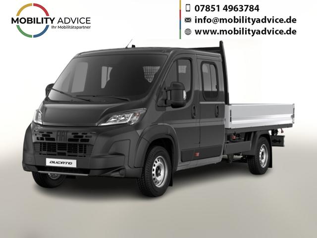 Fiat Ducato - Pritsche DoKa 35 AT L4 7S TechP Temp Kam