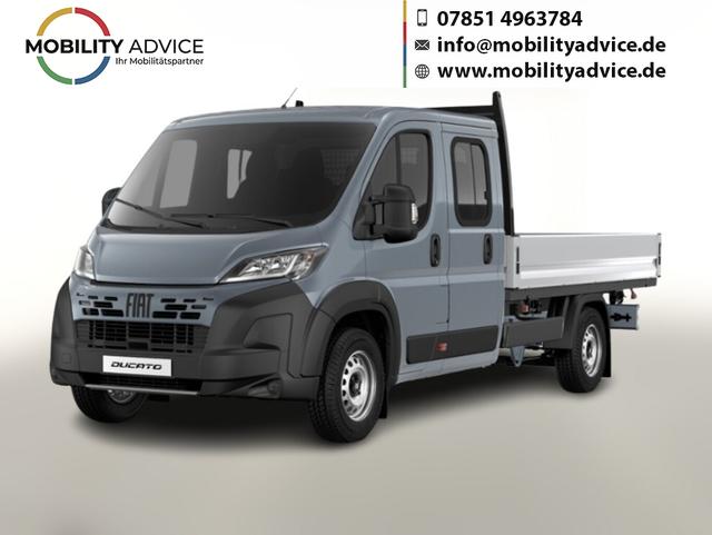 Fiat Ducato - Pritsche DoKa 35 AT L4 7S TechP Temp Kam