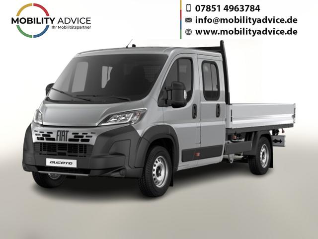 Fiat Ducato - Pritsche DoKa 35 AT L4 7S TechP Temp Kam