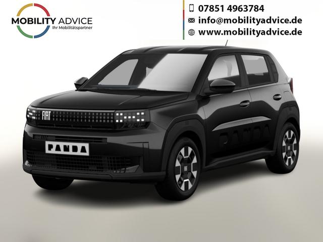 Fiat Grande Panda - Icon TechP Nav 2xPDC Kam PixelLED