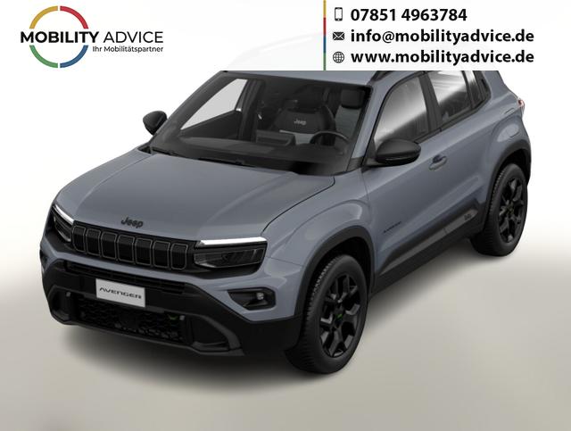 Jeep Avenger - Upland MHEV 4xe Nav Keyl eHK SHZ ACC Kam