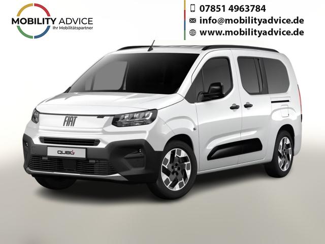 Fiat Qubo L - La Prima AT8 L2 7S VorbAHK 17"LM LED SHZ
