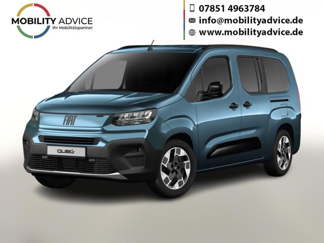 Fiat Qubo L - La Prima AT8 L2 7S VorbAHK 17"LM LED SHZ