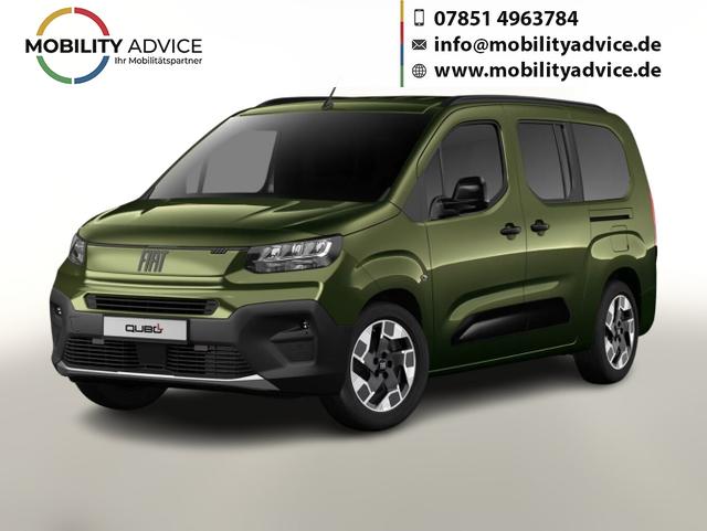 Fiat Qubo L - La Prima AT8 L2 7S VorbAHK 17"LM LED SHZ