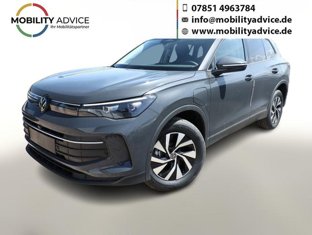 Volkswagen Tiguan - PHEV 5JGarantie IQ.Drive LED+ DCC SHZ
