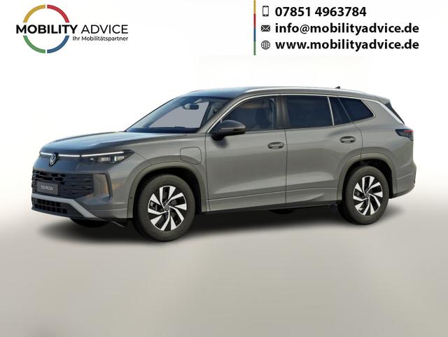 Volkswagen Tayron - LIFE PHEV LED+ 5JGar IQ.DRIVE SHZ eHK ParkAs+