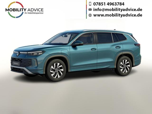 Volkswagen Tayron - LIFE PHEV LED+ 5JGar IQ.DRIVE SHZ eHK ParkAs+