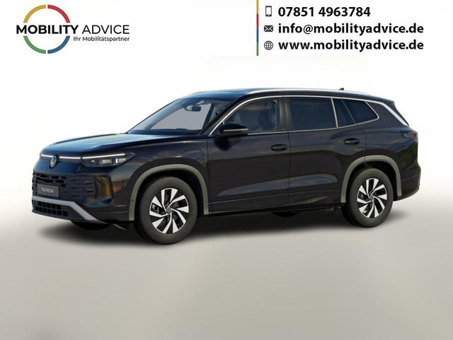 Volkswagen Tayron - LIFE PHEV Pano LED+5JGar IqDrive SHZ eHK PrivG