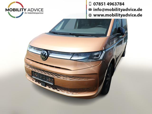 Volkswagen T7 Multivan - Style AHK Matrix Navi eHk Keyl ACC