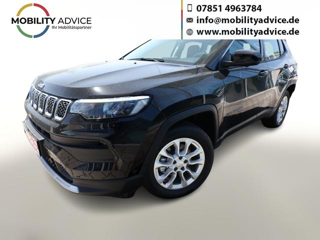 Jeep Compass - Altitude MHEV DCT PremiumP 360&deg;Kam TotWi