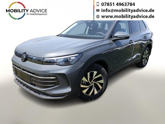 Volkswagen Tiguan - DSG LED+ IQ.DRIVE 5JGar SHZ Keyl 17Z ACC