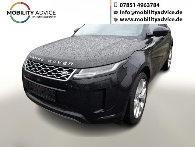 Land Rover Range Rover Evoque - SE P300 AWD LED PanoD Nav 20Z