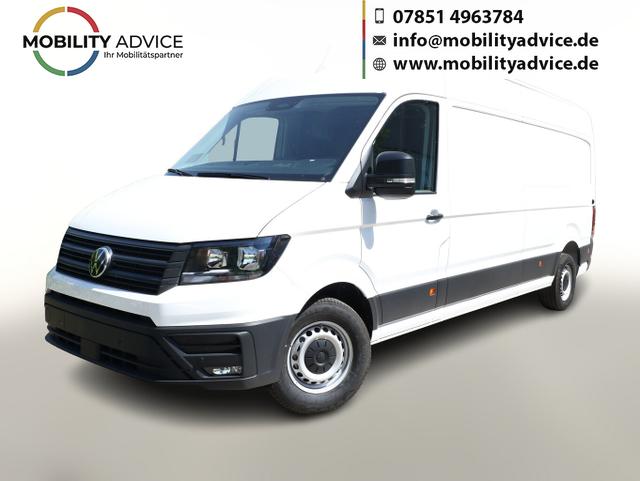 Volkswagen Crafter - 35 L4H3 AT8 3S AHK Temp AppCo 2xPDC