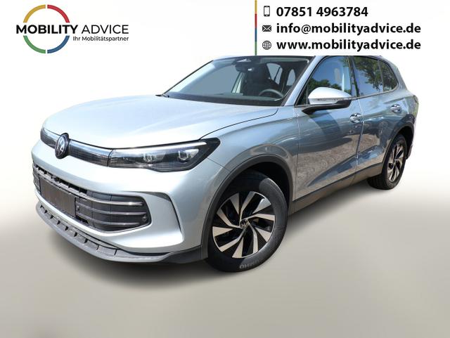 Volkswagen Tiguan - DSG LED+ IQ.DRIVE SHZ 5JGar. Keyl 17Z ACC