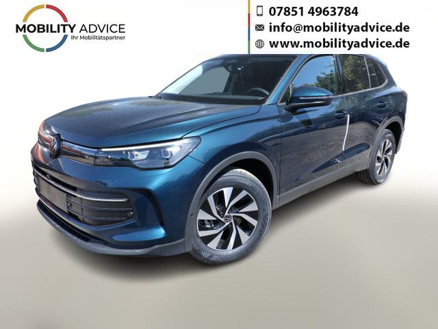 Volkswagen Tiguan - DSG LED+ IQ.DRIVE SHZ 5JGar. Keyl 17Z ACC