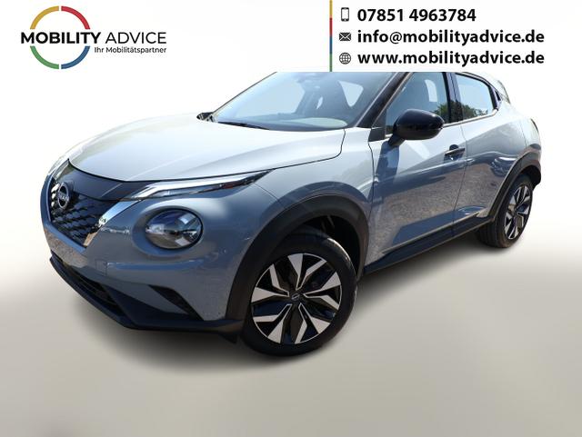 Nissan Juke - Hybrid Acenta KomfortP SHZ LED Kam CarP BT