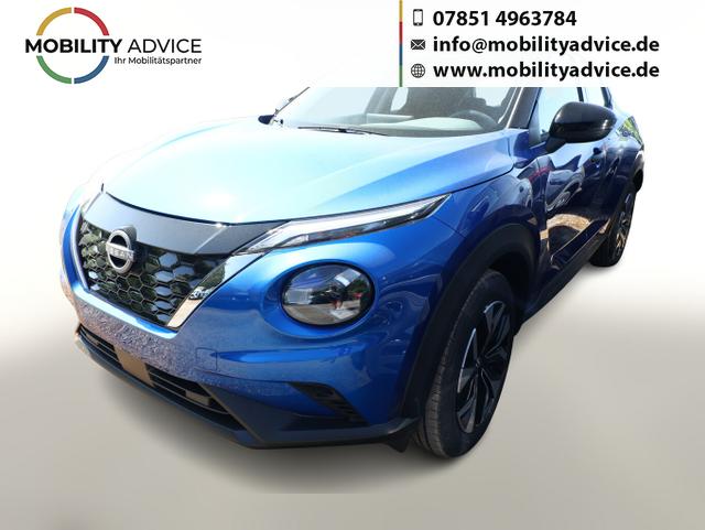Nissan Juke - Hybrid Acenta KomfortP SHZ LED Kam CarP BT