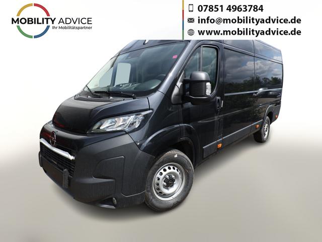 Opel Movano - 35+ AT8 L4H2 AppleC NSW Kam LaneA Klima