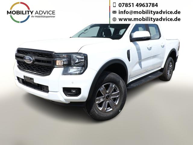 Ford Ranger - XLT DoKa Aut AHK ACC WinterP OutdoorP 17Z