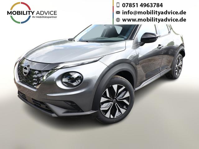 Nissan Juke - Hybrid Acenta KomfortP SHZ LED Kam CarP BT