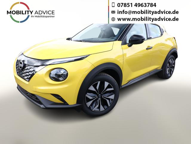 Nissan Juke - Hybrid Acenta KomfortP SHZ LED Kam CarP BT
