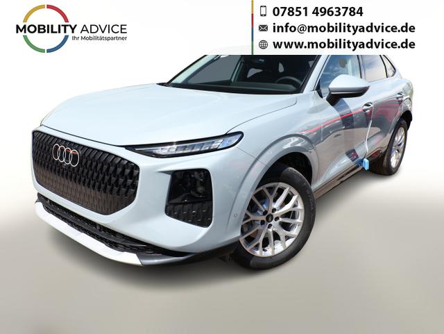 Audi Q3 Sportback - Tech LED+ KlimaP Keyl ACC PrivG 18Z