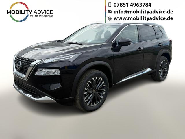 Nissan X-Trail - Tekna Pano 4xSHZ HUD PrivG LED 360&deg; Nav