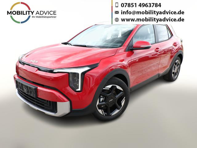 Kia Stonic - AT MHEV SHZ LED PrivG Nav Kam 2xPDC LHZ