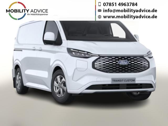 Ford E-Transit Custom - Limited 71kWh L1 LED SHZ 3S 16Z