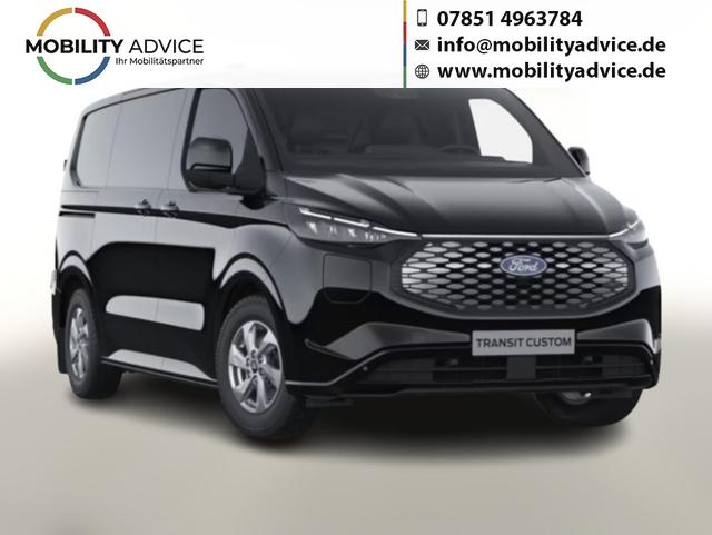 Ford E-Transit Custom - Limited 71kWh L1 AHK ProPower